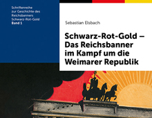Reichsbanner Schwarz-Rot-Gold