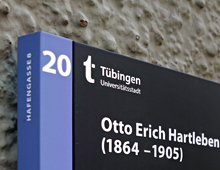 Literaturpfad Tübingen
